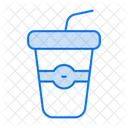 Coffee Glass Coffee Drink Icon