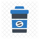 Coffee Drink Papercup Icon