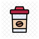Coffee Drink Papercup Icon