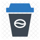 Coffee Caffeine Papercup Icon