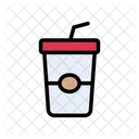 Coffee Juice Drink Icon