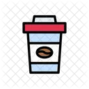 Coffee Papercup Tea Icon