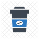 Coffee Papercup Tea Icon