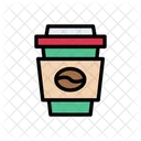 Coffee Drink Papercup Icon