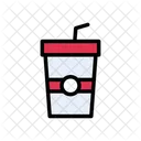 Coffee Drink Papercup Icon