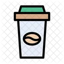 Coffee Cafe Papercup Icon