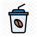 Coffee Drink Papercup Icon
