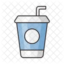 Coffee Papercup Tea Icon