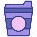 Coffee Drink Beverage Icon
