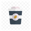Coffee Drink Hot Icon