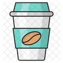 Coffee Cafe Cappuccino Icon