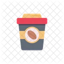 Coffee Beverage Juice Icon