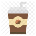 Coffee Glass  Icon