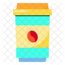 Coffee Cup Coffee Drink Icon