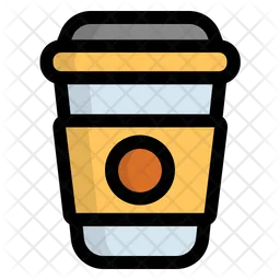 Coffee Glass  Icon
