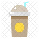 Cafe Coffee Cup Icon