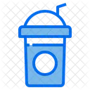 Cafe Coffee Cup Icon