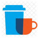 Coffee Break Cup Icon