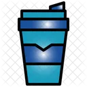 Cup Espresso Hot Icon