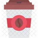 Coffee Glass  Icon