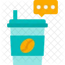 Coffee Glass  Icon