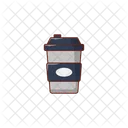 Coffee Glass  Icon