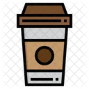 Coffee Glass  Icon