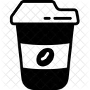 Coffee Glass  Icon