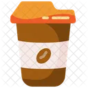 Coffee Glass  Icon