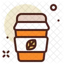 Coffee Glass  Icon