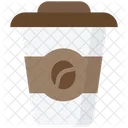 Coffee Glass  Icon