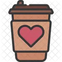 Coffee Glass  Icon