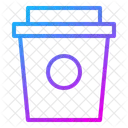 Coffee Glass  Icon