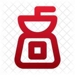 Coffee Grinder  Icon