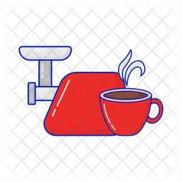 Coffee grinder  Icon