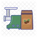Coffee grinder  Icon