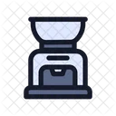 Coffee Grinder Automatic Icon