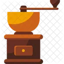 Coffee Grinder  Icon