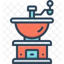 Coffee Grinder Coffee Grinder Icon