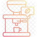 커피 그라인더  아이콘