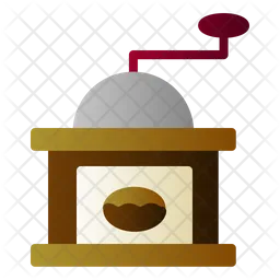 Coffee Grinder  Icon