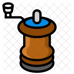 Coffee Grinder  Icon