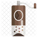 Coffee Grinder Coffee Grinder Icon
