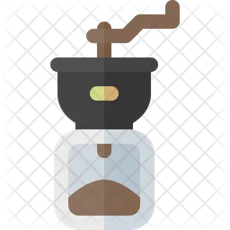 Coffee Grinder  Icon