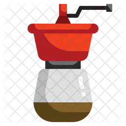 Coffee Grinder  Icon