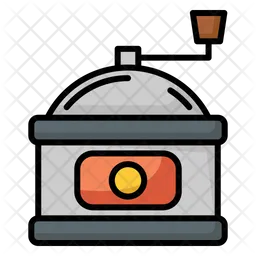 Coffee Grinder  Icon