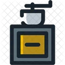 Coffee Grinder  Icon