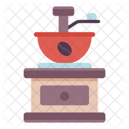 Coffee grinder  Icon