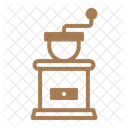 Coffee Grinder Icon