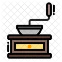 Coffee Colorline Icon